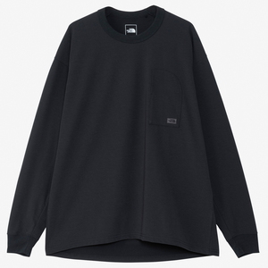 【送料無料】THE NORTH FACE(ザ・ノース・フェイス) ロングスリーブ エンライド ティー M ブラック(24秋冬) NT32460 【送料無料】THE NORTH FACE(ザ・ノース・フェイス) ロングスリーブ エンライド ティー M ブラック(24秋冬) NT32460