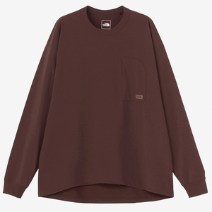 【送料無料】THE NORTH FACE(ザ・ノース・フェイス) ロングスリーブ エンライド ティー M チコリコーヒー NT32460 【送料無料】THE NORTH FACE(ザ・ノース・フェイス) ロングスリーブ エンライド ティー M チコリコーヒー NT32460