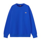 THE NORTH FACE(ザ･ノース･フェイス) スモール ロゴ ヘザー スウェット クルー ユニセックス NT62337 スウェット･トレーナー･パーカー
