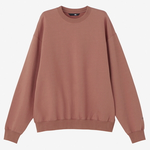 【送料無料】THE NORTH FACE(ザ・ノース・フェイス) ロック ステディ クルー XL コニャック NT62461 【送料無料】THE NORTH FACE(ザ・ノース・フェイス) ロック ステディ クルー XL コニャック NT62461