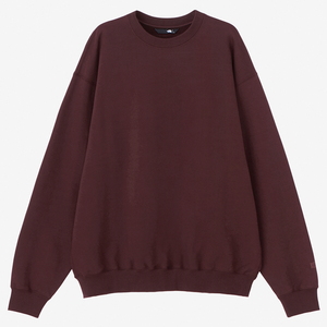 【送料無料】THE NORTH FACE(ザ・ノース・フェイス) ロック ステディ クルー L チコリコーヒー NT62461 【送料無料】THE NORTH FACE(ザ・ノース・フェイス) ロック ステディ クルー L チコリコーヒー NT62461