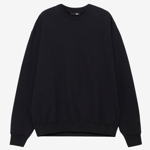 【送料無料】THE NORTH FACE(ザ・ノース・フェイス) ロック ステディ クルー XL ブラック NT62461 【送料無料】THE NORTH FACE(ザ・ノース・フェイス) ロック ステディ クルー XL ブラック NT62461