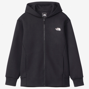 【送料無料】THE NORTH FACE(ザ・ノース・フェイス) テック エアー スウェット フルジップ フーディ M ブラック NT62481 【送料無料】THE NORTH FACE(ザ・ノース・フェイス) テック エアー スウェット フルジップ フーディ M ブラック NT62481