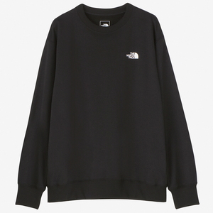 【送料無料】THE NORTH FACE(ザ・ノース・フェイス) グラフィック スウェット クルー M ブラック NT82492 【送料無料】THE NORTH FACE(ザ・ノース・フェイス) グラフィック スウェット クルー M ブラック NT82492