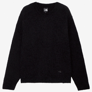 【送料無料】THE NORTH FACE(ザ・ノース・フェイス) オルタナティブ フェザー クルー L ブラック NT92460 【送料無料】THE NORTH FACE(ザ・ノース・フェイス) オルタナティブ フェザー クルー L ブラック NT92460