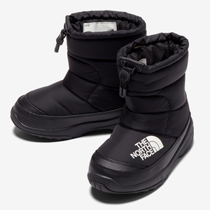 【送料無料】THE NORTH FACE(ザ・ノース・フェイス) ヌプシブーティVI キッズ 20.0cm TNFブラック NFJ52288 【送料無料】THE NORTH FACE(ザ・ノース・フェイス) ヌプシブーティVI キッズ 20.0cm TNFブラック NFJ52288