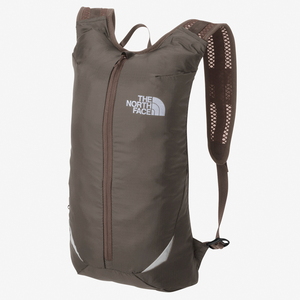 THE NORTH FACE(ザ・ノース・フェイス) へミスフェア 10L スモーキーブラウン NM62416 THE NORTH FACE(ザ・ノース・フェイス) へミスフェア 10L スモーキーブラウン NM62416