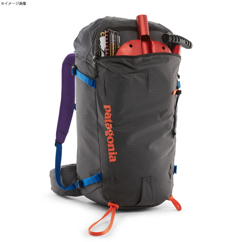 パタゴニア(patagonia) Descensionist Snow Pack 48161｜アウトドア