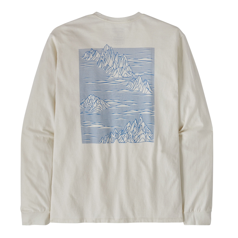 パタゴニア(patagonia) ロングスリーブ ストラタスパイア レスポンシビ