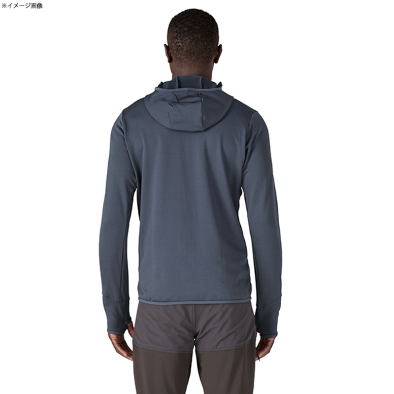 パタゴニア(patagonia) メンズ R1 サーマル フルジップ フーディ