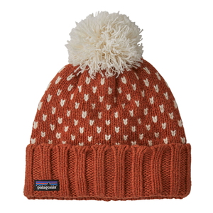 パタゴニア（patagonia） スノーベル ビーニー 33445
