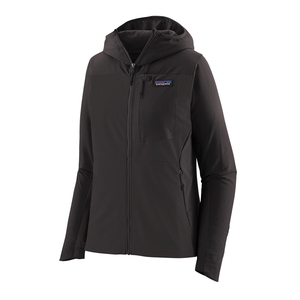 【送料無料】パタゴニア(patagonia) 【25春夏】ウィメンズ R1 クロスストラタ フーディ S BLK 85450 【送料無料】パタゴニア(patagonia) 【25春夏】ウィメンズ R1 クロスストラタ フーディ S BLK 85450
