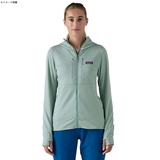 パタゴニア(patagonia) ウィメンズ R1 サーマル フルジップ フーディ