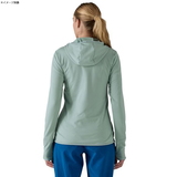 パタゴニア(patagonia) ウィメンズ R1 サーマル フルジップ フーディ