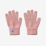 HELLY HANSEN(ヘリーハンセン) キッズ プレーン ニット グローブ HAJ92258 グローブ/手袋(キッズ/ベビー)