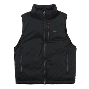 ナンガ(NANGA) オーロラテックス スタンドカラーダウンベスト(メンズ) N0001638 ダウン&中綿ベスト(メンズ)