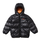 ナンガ(NANGA) ライトウェイト プレイ ランド キッズ ダウン ジャケット N0001664 防寒ジャケット(キッズ/ベビー)