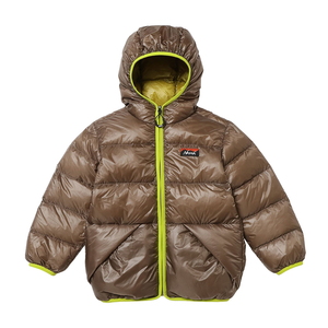 ナンガ(NANGA) ライトウェイト プレイ ランド キッズ ダウン ジャケット N0001667