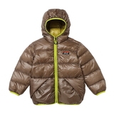 ナンガ(NANGA) ライトウェイト プレイ ランド キッズ ダウン ジャケット N0001667 防寒ジャケット(キッズ/ベビー)