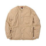 ナンガ(NANGA) ヒノックリップストップ インナーダウン カーディガン N0001905 ダウン･中綿ジャケット(メンズ)