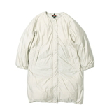 ナンガ(NANGA) ノーカラー ダウン コート N0002325 中綿･ダウンジャケット(レディース)