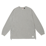 ナンガ(NANGA) エコハイブリッド オーバーサイズ ロングスリーブTシャツ N0002740 長袖Tシャツ(メンズ)