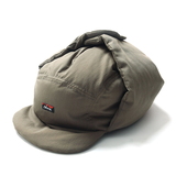 ナンガ(NANGA) HINOC RIPSTOP DOWN EAR FLAP CAP NA2441-3B101 防寒ヘッドウェア