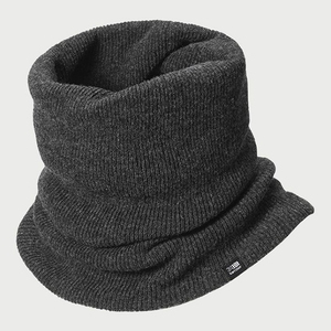 【送料無料】karrimor(カリマー) 【24秋冬】wool neck warmer(ウールネックウォーマー) ONE SIZE 9010(H.Black) 200159