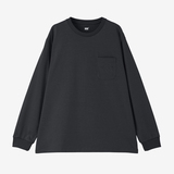 HELLY HANSEN(ヘリーハンセン) ロングスリーブ HHロゴ セイルティー HH32466 長袖Tシャツ(メンズ)