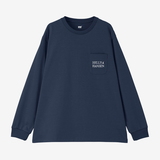 HELLY HANSEN(ヘリーハンセン) ロングスリーブ HHロゴ セイルティー HH32466 長袖Tシャツ(メンズ)