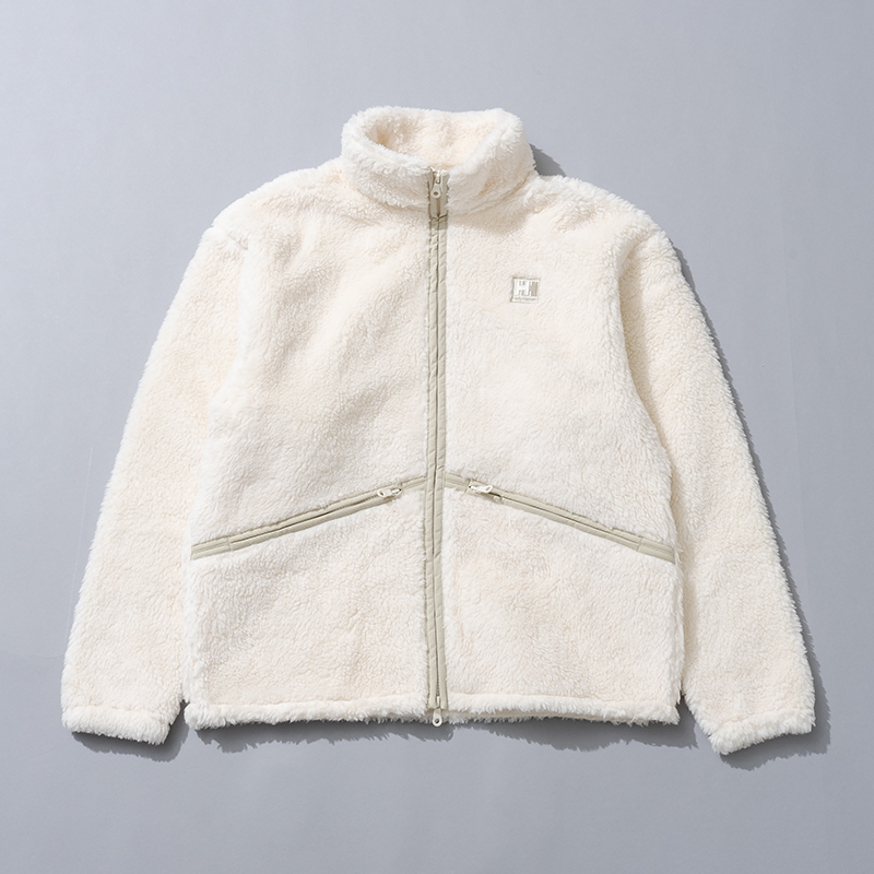 HELLY HANSEN(ヘリーハンセン) ファイバーパイル ウールコットン