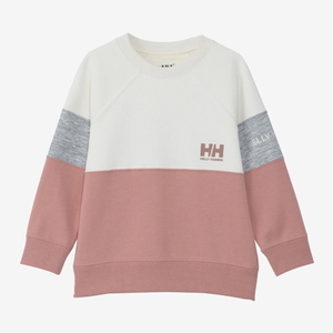 HELLY HANSEN（ヘリーハンセン） キッズ トライスウェットクルー HJ32450