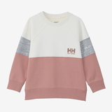 HELLY HANSEN(ヘリーハンセン) キッズ トライスウェットクルー HJ32450 長袖シャツ(ジュニア/キッズ/ベビー)