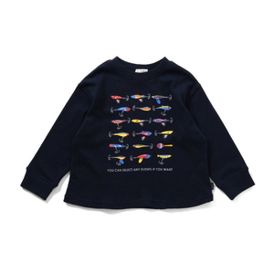 F.O.KIDS(エフ・オー・キッズ) 長袖Tシャツ R406034