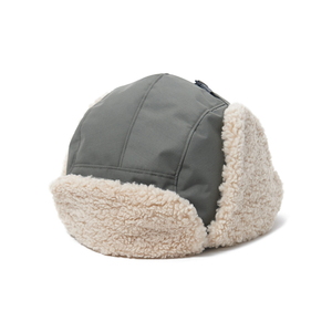 【送料無料】スノーピーク(snow peak) FR Flight Cap 1 Greige AC-24AU00200GRG 【送料無料】スノーピーク(snow peak) FR Flight Cap 1 Greige AC-24AU00200GRG