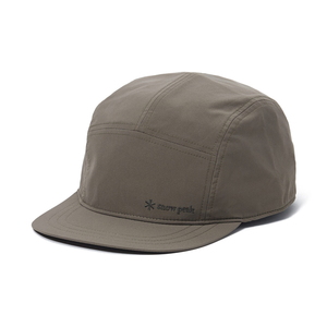 スノーピーク(snow peak) Double Weave Cap 2 Khaki AC-24AU00701KH スノーピーク(snow peak) Double Weave Cap 2 Khaki AC-24AU00701KH