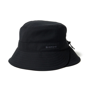 【送料無料】スノーピーク(snow peak) Hybrid Wool Hat 1 Black AC-24AU00900BK 【送料無料】スノーピーク(snow peak) Hybrid Wool Hat 1 Black AC-24AU00900BK