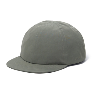 スノーピーク(snow peak) Pe/Co Weather Cap 1 Greykhaki AC-24AU10200GKH スノーピーク(snow peak) Pe/Co Weather Cap 1 Greykhaki AC-24AU10200GKH