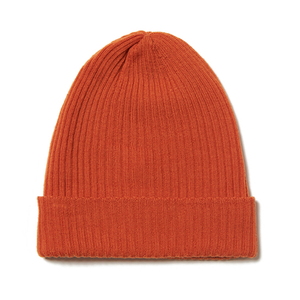 スノーピーク(snow peak) Rib Knit Cap One Orange AC-24AU202OR スノーピーク(snow peak) Rib Knit Cap One Orange AC-24AU202OR