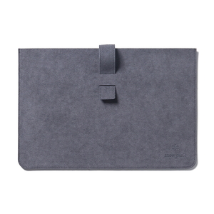 【送料無料】スノーピーク(snow peak) Vegan Leather Laptop Case One Grey AC-24AU406GY 【送料無料】スノーピーク(snow peak) Vegan Leather Laptop Case One Grey AC-24AU406GY
