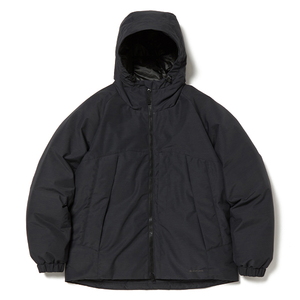 【送料無料】スノーピーク(snow peak) FR 2L Down Jacket M Black JK-24AU00103BK 【送料無料】スノーピーク(snow peak) FR 2L Down Jacket M Black JK-24AU00103BK
