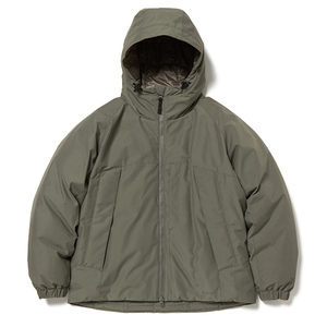 【送料無料】スノーピーク(snow peak) FR 2L Down Jacket L Greige JK-24AU00104GRG 【送料無料】スノーピーク(snow peak) FR 2L Down Jacket L Greige JK-24AU00104GRG
