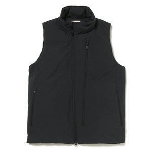 【送料無料】スノーピーク(snow peak) 2L Lightweight Down Vest L Black JK-24AU00404BK 【送料無料】スノーピーク(snow peak) 2L Lightweight Down Vest L Black JK-24AU00404BK
