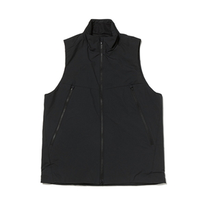 【送料無料】スノーピーク(snow peak) 2L Octa Vest M Black JK-24AU00803BK 【送料無料】スノーピーク(snow peak) 2L Octa Vest M Black JK-24AU00803BK