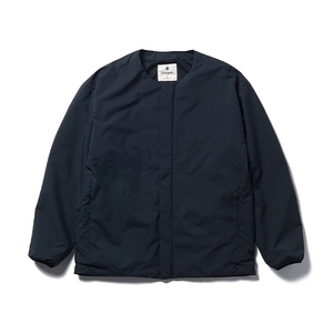 【送料無料】スノーピーク(snow peak) 2L Octa Cardigan M Black JK-24AU00903BK 【送料無料】スノーピーク(snow peak) 2L Octa Cardigan M Black JK-24AU00903BK