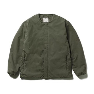 【送料無料】スノーピーク(snow peak) 2L Octa Cardigan L Darkolive JK-24AU00904DOL 【送料無料】スノーピーク(snow peak) 2L Octa Cardigan L Darkolive JK-24AU00904DOL