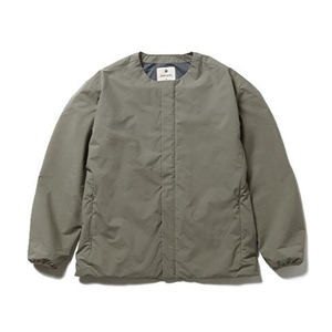【送料無料】スノーピーク(snow peak) 2L Octa Cardigan L Greige JK-24AU00904GRG 【送料無料】スノーピーク(snow peak) 2L Octa Cardigan L Greige JK-24AU00904GRG