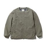 スノーピーク(snow peak) 2L Octa Cardigan JK-24AU00904GRG ダウン･中綿ジャケット(メンズ)