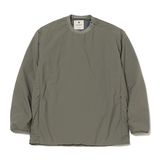 スノーピーク(snow peak) 2L Octa Pullover JK-24AU01003GRG スウェット･トレーナー･パーカー