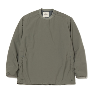 【送料無料】スノーピーク(snow peak) 2L Octa Pullover L Greige JK-24AU01004GRG 【送料無料】スノーピーク(snow peak) 2L Octa Pullover L Greige JK-24AU01004GRG